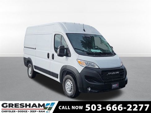 New 2026 RAM ProMaster 1500 w/ Advanced Safety Group image 1