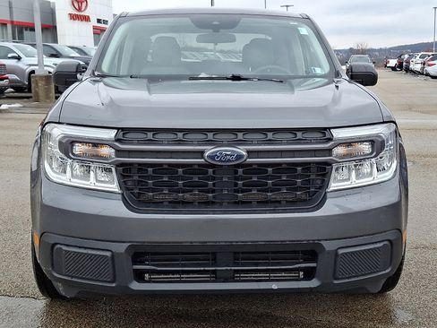 Used 2023 Ford Maverick XLT w/ Equipment Group 300A Standard image 2