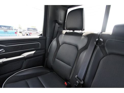 Used 2026 RAM 1500 Laramie w/ Sport Appearance Package RWD image 14