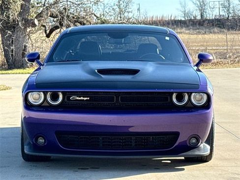 Used 2023 Dodge Challenger R/T Scat Pack w/ T/A Package image 2