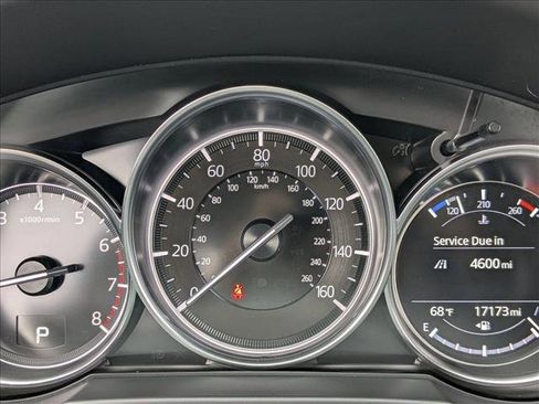 Used 2025 MAZDA CX-5 AWD 2.5 S w/ Preferred Package image 11