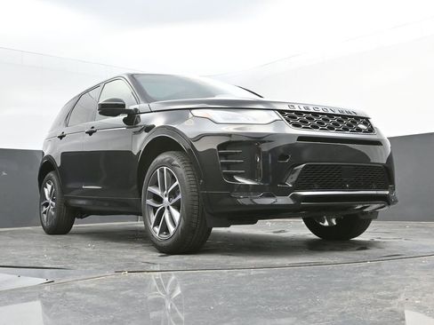 New 2025 Land Rover Discovery Sport Dynamic SE AWD/4WD image 34