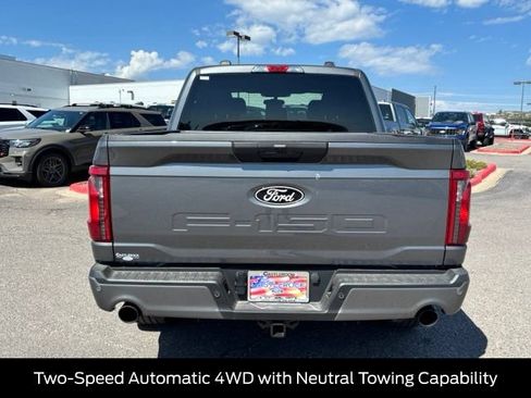 New 2026 Ford F150 STX w/ F-150 LOBO Package AWD/4WD image 4