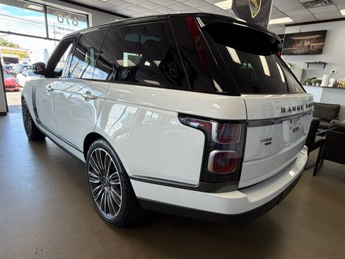 Used 2021 Land Rover Range Rover Westminster Edition AWD/4WD image 12