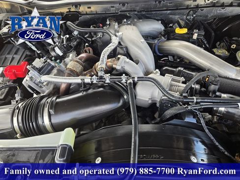 Used 2025 Ford F250 Lariat w/ Lariat Ultimate Package AWD/4WD image 21