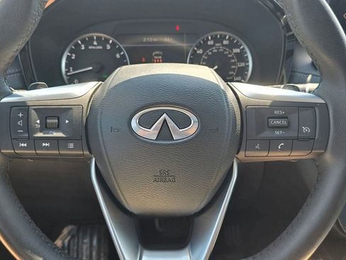 Used 2024 INFINITI QX60 Pure image 23