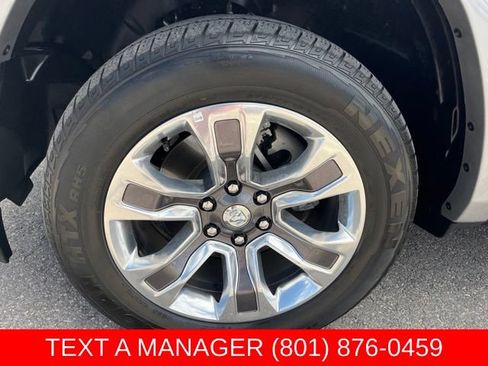 Used 2023 RAM 1500 Limited AWD/4WD image 9