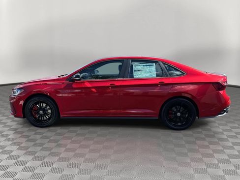 New 2026 Volkswagen Jetta GLI Autobahn FWD image 6