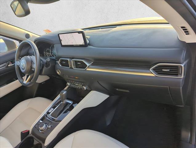 Used 2021 MAZDA CX-5 Grand Touring AWD/4WD image 26