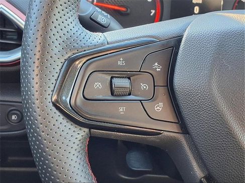 Certified 2023 Chevrolet TrailBlazer RS w/ Sun and Liftgate Package image 13