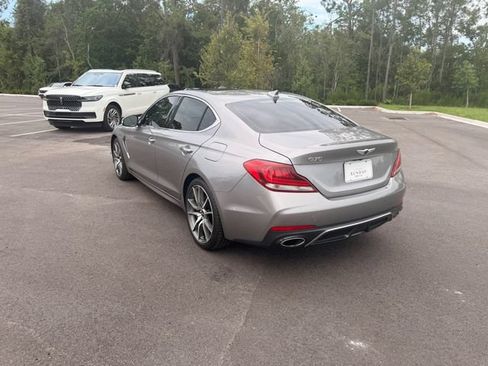 Used 2021 Genesis G70 3.3T RWD image 24