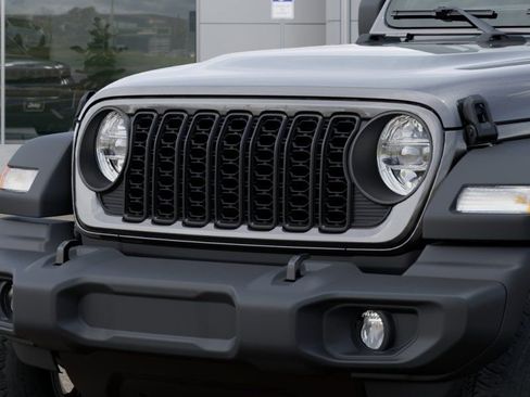 New 2026 Jeep Wrangler Unlimited Sport AWD/4WD image 11