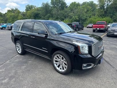 Used 2017 GMC Yukon Denali w/ Open Road Package