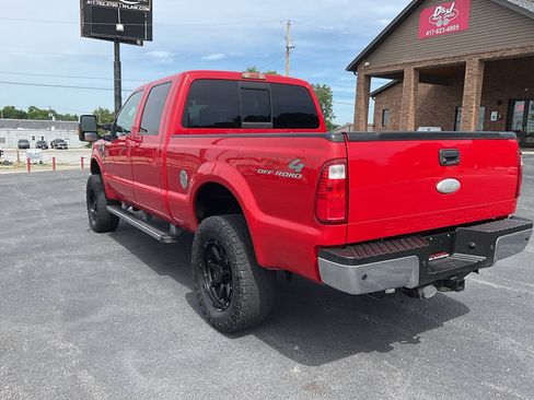 Used 2010 Ford F350 Lariat AWD/4WD image 3