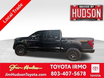 Used 2022 Ford F150 Tremor w/ Equipment Group 402A High