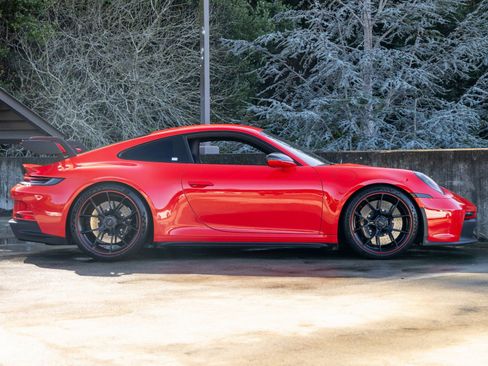 Certified 2022 Porsche 911 GT3 RWD image 12