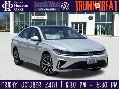 New 2025 Volkswagen Jetta SE