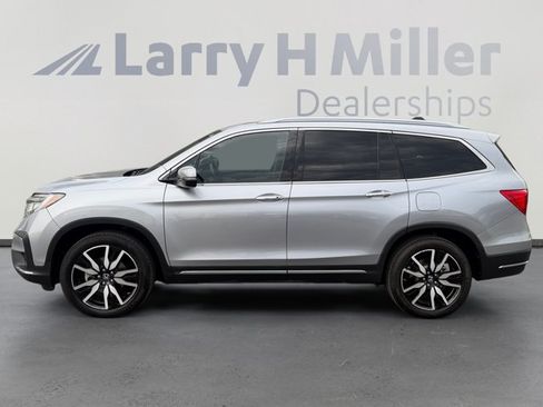 Used 2019 Honda Pilot Touring image 2