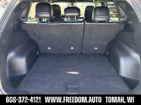 Used 2025 Jeep Compass Trailhawk AWD/4WD image 26