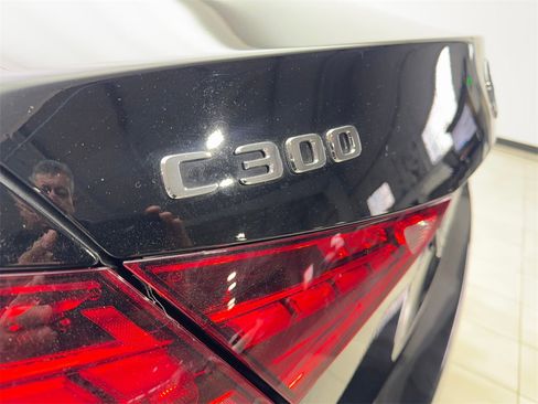 Used 2024 Mercedes-Benz C 300 4MATIC Sedan w/ AMG Line w/ Night Package image 21