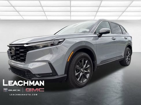 Used 2026 Honda CR-V EX-L image 9