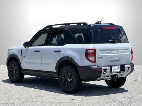 New 2026 Ford Bronco Sport Outer Banks w/ Sasquatch Outer Banks Package AWD/4WD image 23