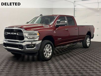 Used 2019 RAM 3500 Big Horn w/ Towing Technology Group