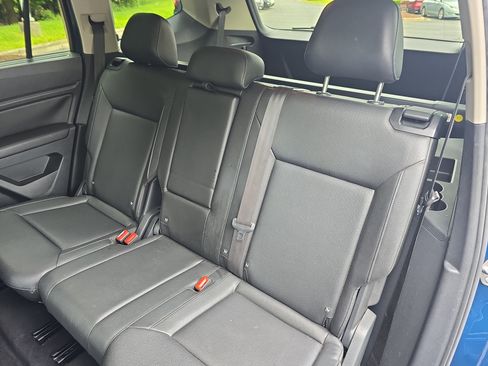 Used 2018 Volkswagen Atlas SEL w/ R-Line Package FWD image 14