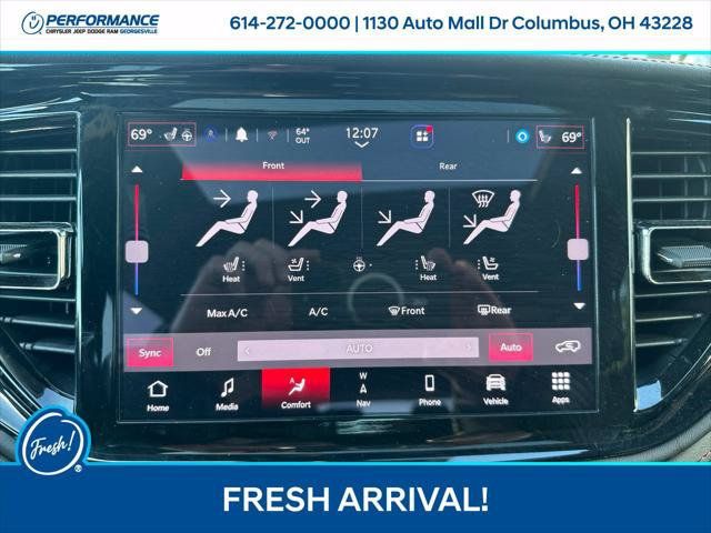 Certified 2025 Dodge Durango GT AWD/4WD image 21