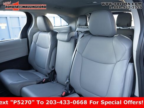 Certified 2024 Toyota Sienna XLE image 23
