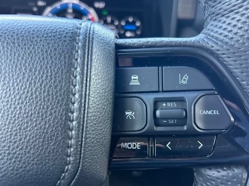 Used 2023 Toyota Sequoia TRD Pro AWD/4WD image 25