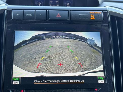 Used 2022 Subaru Ascent Limited AWD/4WD image 27