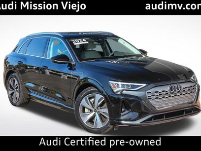 Used 2024 Audi Q8 e-tron Premium Plus
