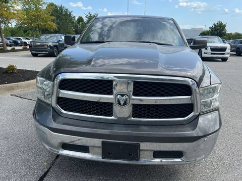 Used 2019 RAM 1500 Tradesman w/ Popular Equipment Group RWD image 4