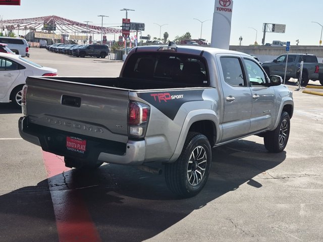 Used 2022 Toyota Tacoma TRD Sport w/ TRD Premium Sport Package RWD image 8