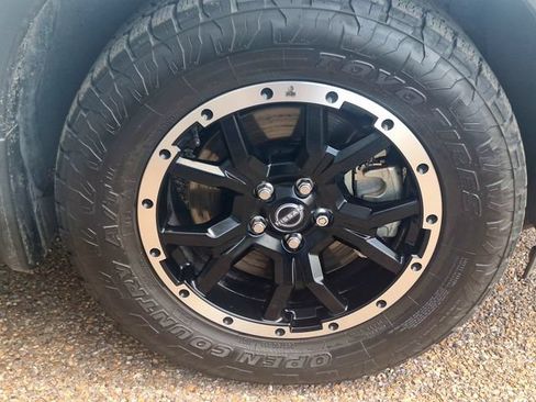 Certified 2024 Nissan Pathfinder Rock Creek AWD/4WD image 40