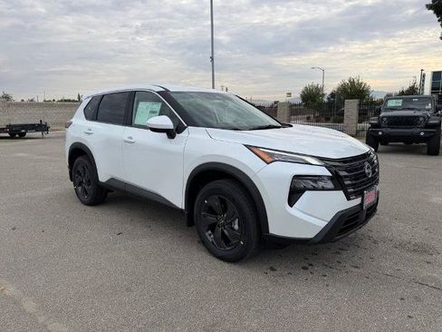 New 2026 Nissan Rogue SV AWD/4WD image 1