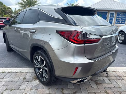 Used 2018 Lexus RX 350 FWD w/ Premium Package image 7