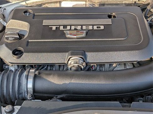 Certified 2023 Cadillac XT4 Premium Luxury w/ Cold Weather Package image 26