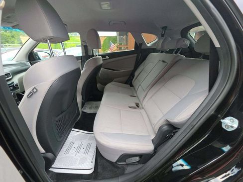 Used 2019 Hyundai Tucson SE AWD/4WD image 5