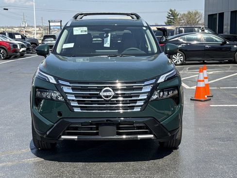 New 2026 Nissan Rogue Platinum AWD/4WD image 13