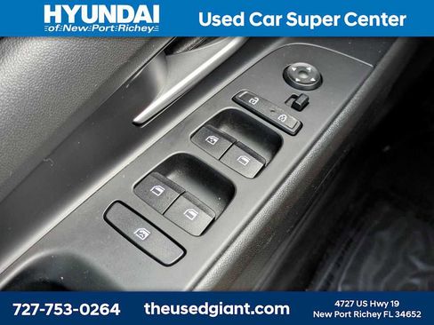 Used 2023 Hyundai Elantra Blue w/ Cargo Package image 26