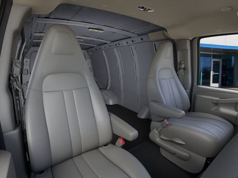New 2026 Chevrolet Express 2500 RWD image 16