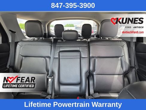 Used 2023 Ford Explorer XLT w/ Equipment Group 202A AWD/4WD image 13