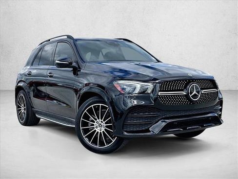 Used 2023 Mercedes-Benz GLE 450 4MATIC image 12