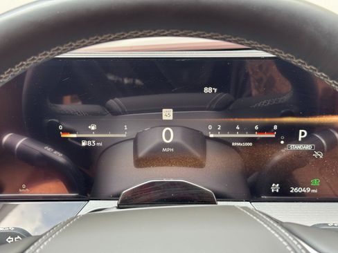 Used 2025 INFINITI QX80 Sensory w/ Exterior Package AWD/4WD image 19