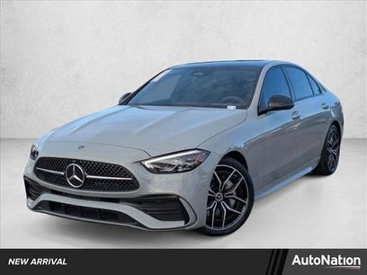 New 2026 Mercedes-Benz C 300 Sedan