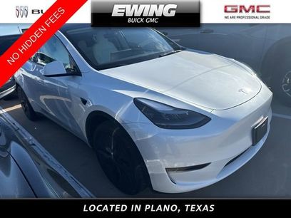 Used 2025 Tesla Model Y Long Range
