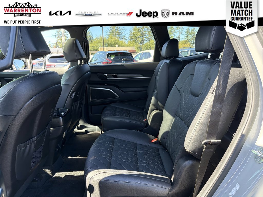 Used 2024 Kia Telluride SX X-Line AWD/4WD image 13