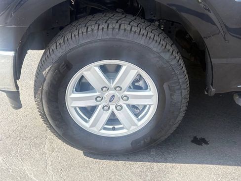 Used 2023 Ford F150 XLT w/ Equipment Group 301A Mid AWD/4WD image 9